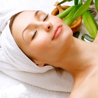 Velvet Spa Package image